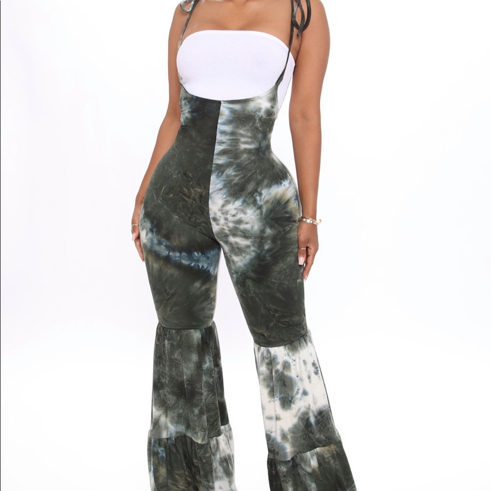 Funk and Flate Tie Dye Pants